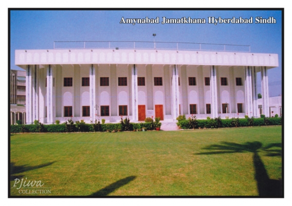 Amynabad Jamatkhana Hyderabad